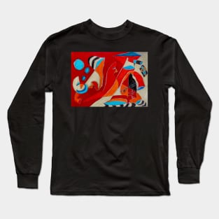 Menagerie Long Sleeve T-Shirt